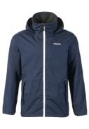 Donkerblauwe heren regenjas Nautic van Musto 