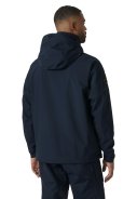 Donkerblauwe HP Racing Hooded Jacket 2.0 van Helly Hansen 3