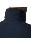 Donkerblauwe HP Racing Hooded Jacket 2.0 van Helly Hansen 7