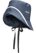 Donkerblauwe kinder regenhoed  van Playshoes  2