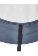 Donkerblauwe kinder regenhoed  van Playshoes  3