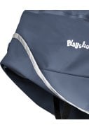Donkerblauwe kinder regenhoed  van Playshoes  4