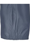 Donkerblauwe kinder regenjas Basic van Playshoes 4