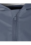 Donkerblauwe kinder regenjas Basic van Playshoes 6
