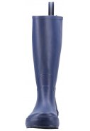 Donkerblauwe laars Mudder van Muck Boots  4