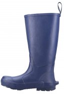 Donkerblauwe laars Mudder van Muck Boots  3