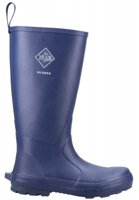 Donkerblauwe laars Mudder van Muck Boots 