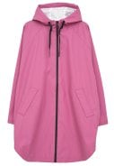 Roze regenjas / regenponcho Sky van Tantä  1