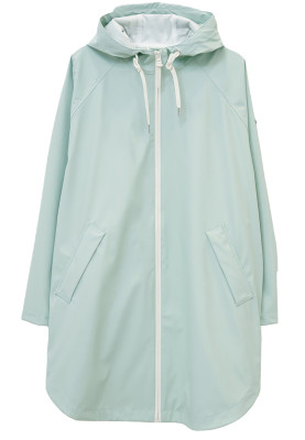 Mint groen (Surf Spray) regenjas / regenponcho Sky van Tantä 