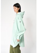Mint groen (Surf Spray) regenjas / regenponcho Sky van Tantä  4