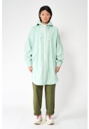 Mint groen (Surf Spray) regenjas / regenponcho Sky van Tantä  7