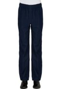 Donkerblauwe kinder regenbroek Agu Go 3