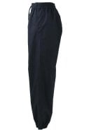 Donkerblauwe regenbroek Commuter Rain Pants van Danefae 8