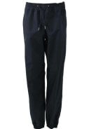 Donkerblauwe regenbroek Commuter Rain Pants van Danefae 1