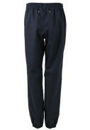 Donkerblauwe regenbroek Commuter Rain Pants van Danefae 7