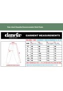 Donkerblauwe regenbroek Commuter Rain Pants van Danefae 8