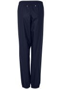 Donkerblauwe regenbroek Danesvalbard Rain Pants van Danefae 5