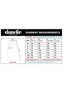 Donkerblauwe regenbroek Danesvalbard Rain Pants van Danefae 6