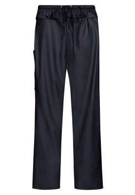Donkerblauwe regenbroek van Lyngsøe Rainwear 