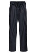 Donkerblauwe regenbroek van Lyngsøe Rainwear 