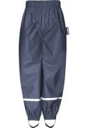 Donkerblauwe regenbroek van Playshoes