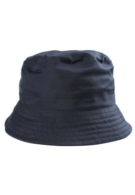 Donkerblauwe regenhoed /  Bucket Hat van Danefae