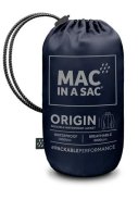 Donkerblauwe regenjas Navy van Mac in a Sac 4
