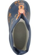 Donkerblauwe regenlaars Bear van Playshoes 3