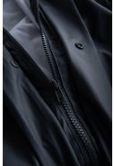 Donkerblauwe regenoverall van Lyngsøe Rainwear  4