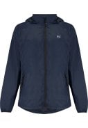 Donkerblauwe regenpak van Mac in a Sac 5
