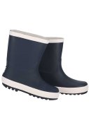 Donkerblauwe rubber regenlaarzen van XQ Footwear  2