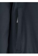 Donkerblauwe softshell dames regenjas Iduna van Bjornson 7