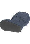 Donkerblauwe thermo regenoverschoen voor baby's en peuters van Playshoes 2