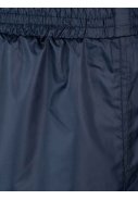 Donkerblauwe unisex regenpak Dusch van Bjornson  6