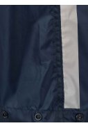 Donkerblauwe unisex regenpak Dusch van Bjornson  8
