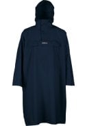 Donkerblauwe wandel poncho Arosa van Pro-X Elements 1