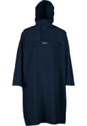 Donkerblauwe wandel poncho High Peak van Pro-X Elements