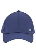 Donkerblauwe waterdichte baseball cap Ulan van Tänta 5