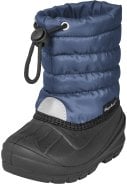Donkerblauwe winter laarzen van Playshoes 2