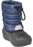 Donkerblauwe winter laarzen van Playshoes