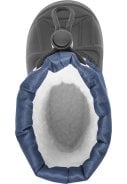 Donkerblauwe winter laarzen van Playshoes 4