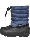 Donkerblauwe winter laarzen van Playshoes 6
