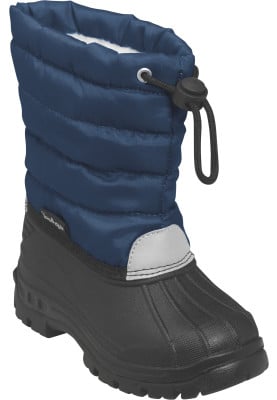 Donkerblauwe winter laarzen van Playshoes
