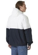 Donkerblauwe / witte heren regenjas Koster van Helly Hansen 4