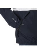 Donkerblauwe / witte heren regenjas Koster van Helly Hansen 5