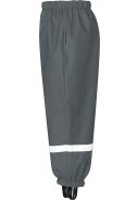 Donkergrijze regenbroek van Playshoes 2