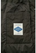 Donkergroene (Highlander) dames regenjas Path Maker Coat van Seasalt 6