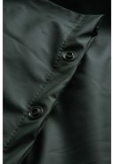 Donkergroene regenoverall van Lyngsøe Rainwear  5