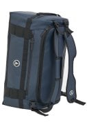 Donkerkblauwe waterdichte Duffelbag IJI van Tänta 9