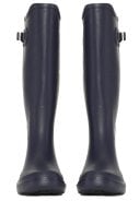 Donkerblauwe hoge laars Neo Rain Boot van Ilse Jacobsen 3